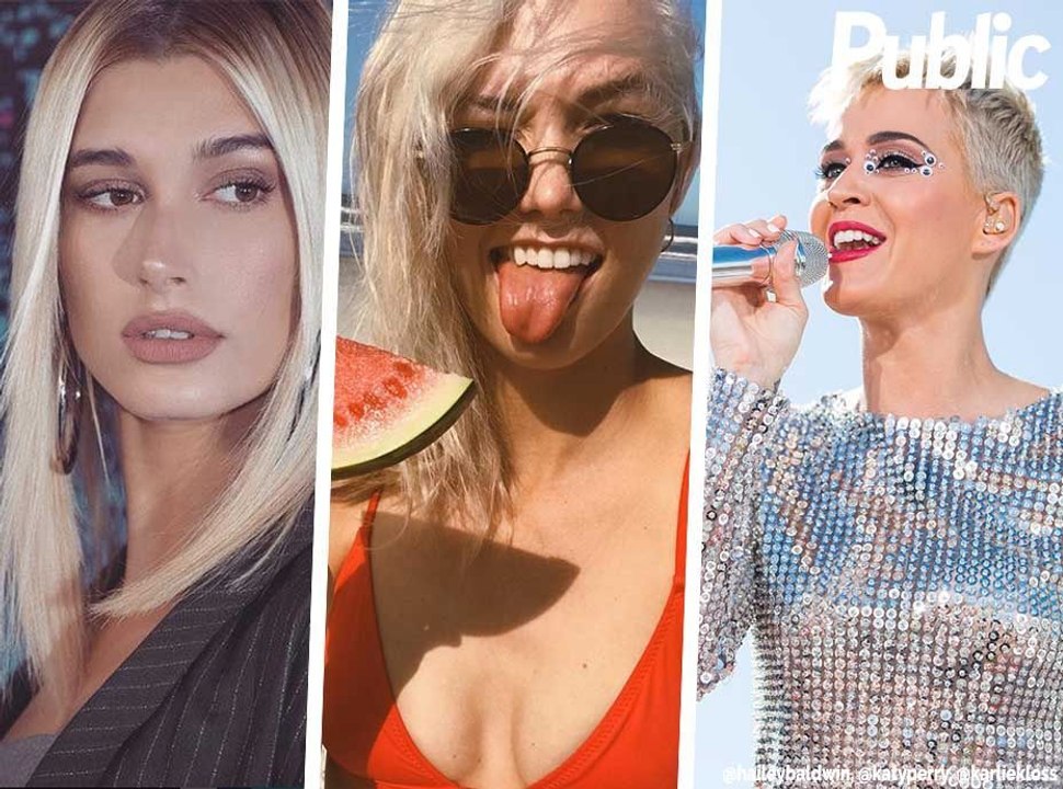 Vidéo : Hailey Baldwin, Katy Perry, Karlie Klos...