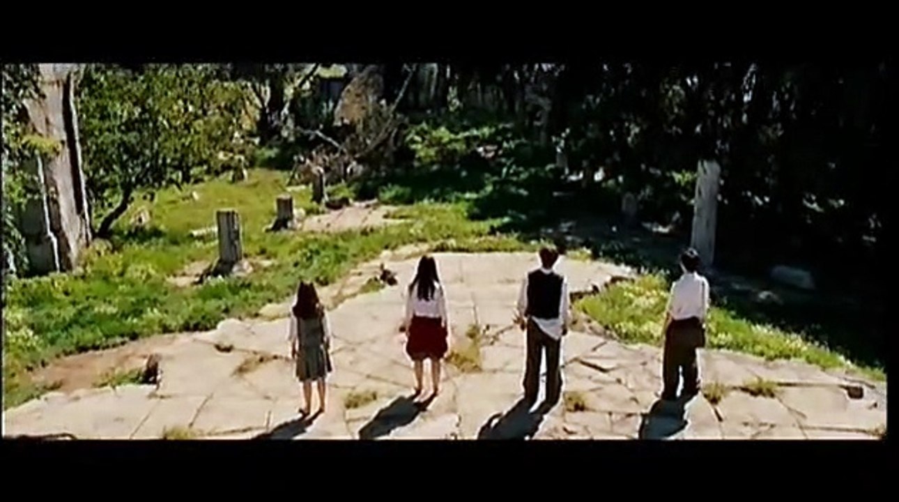 Die Chroniken von Narnia - Prinz Kaspian von Narnia Videoclip (5) DF