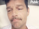 Vidéo : Ricky Martin : “Beaucoup de bénédictions, de force et d’espoir à tous mes amis touchés par l’ouragan Irma”