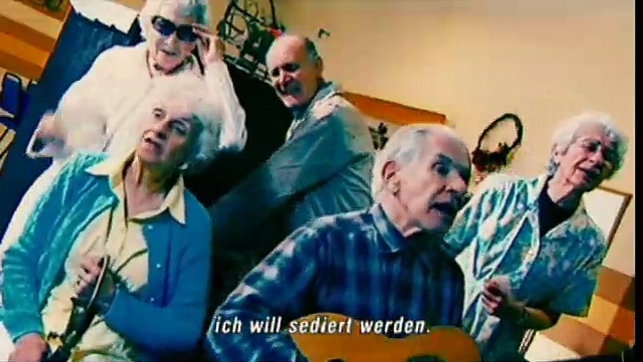 Young@Heart Trailer DF