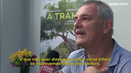 A Trama Entrevista (2) Laurent Cantet