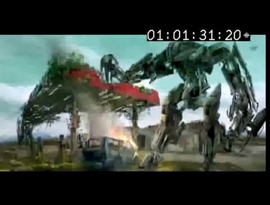 Terminator: Die Erlösung Videoclip DF