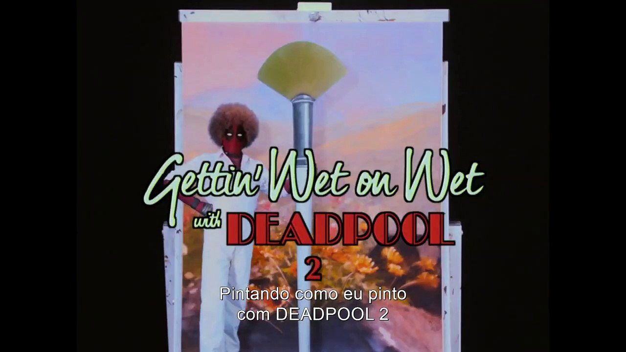 Deadpool 2 Teaser (2) Legendado