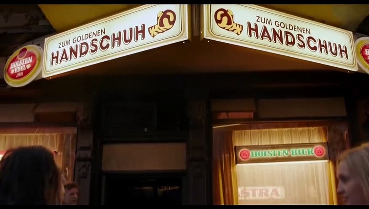 El monstruo de St. Pauli Tráiler VO