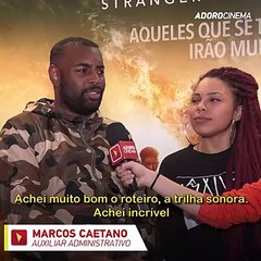 AdoroEstreia Mentes Sombrias