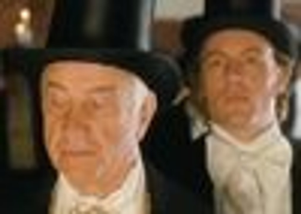 Buddenbrooks Trailer DF