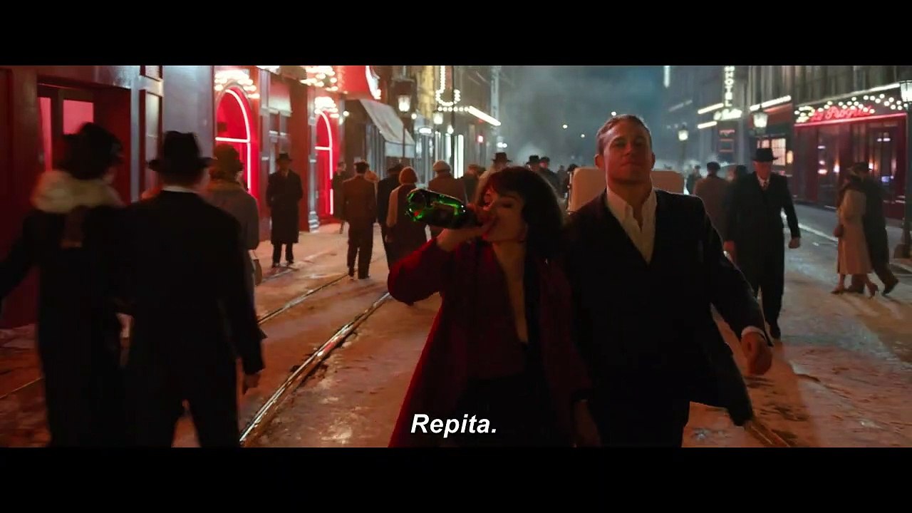 Papillon Trailer (2) Legendado