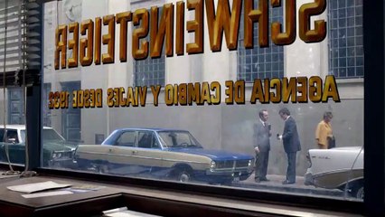 Así habló el cambista Tráiler