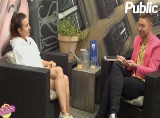 Vidéo : En Toute Intimité : Maude ( Les Anges 5 ) Bientôt dans Danse avec les stars ?  Découvrez sa réponse …