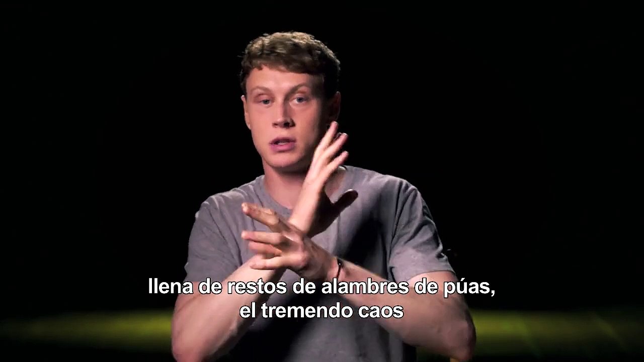 George MacKay Interview 2: 1917