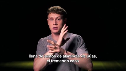 George MacKay Interview 2: 1917