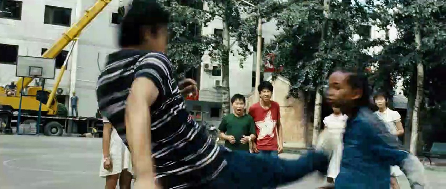 Karate Kid Trailer (3) DF
