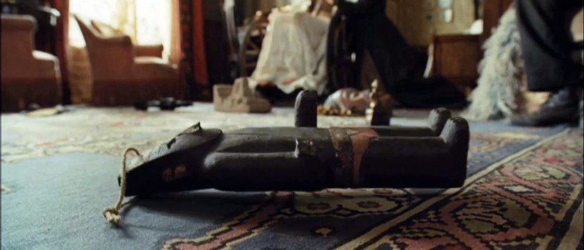 Adèle und das Geheimnis des Pharaos Trailer OmdU