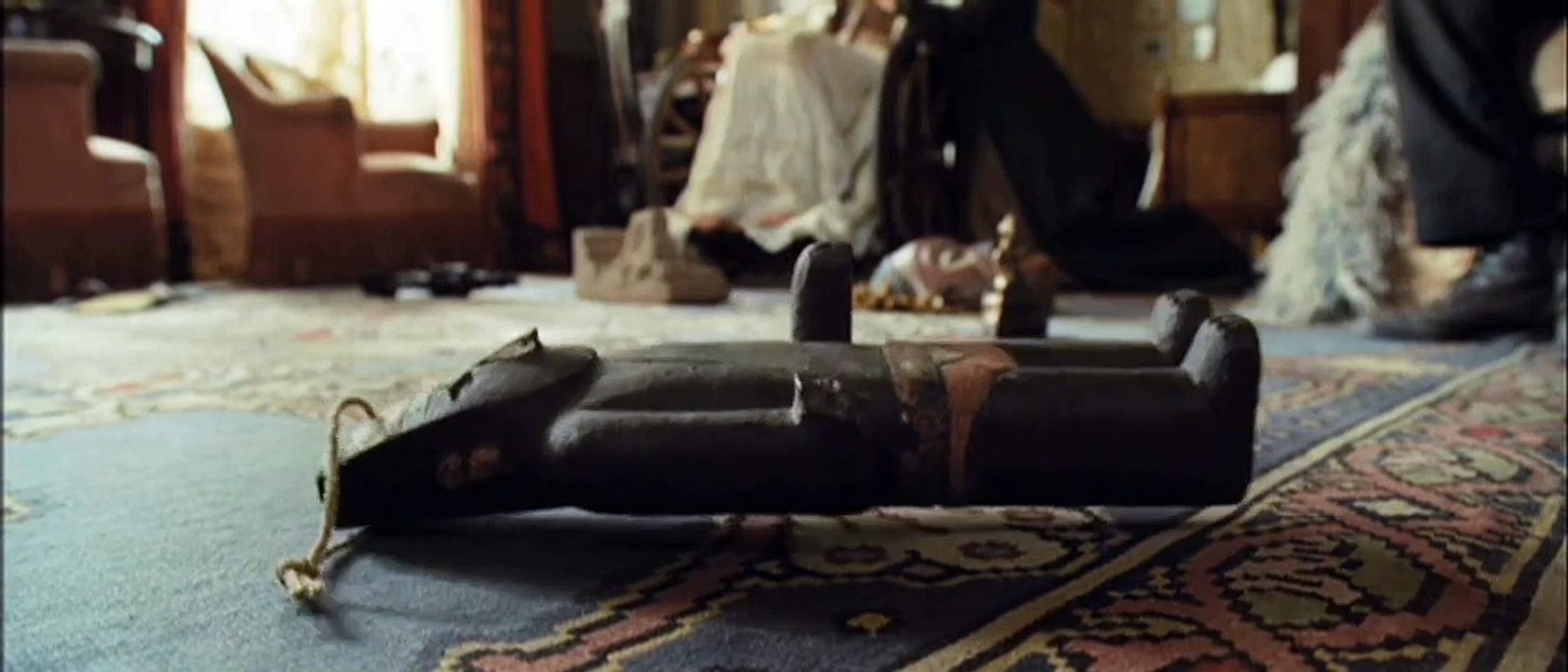 Adèle und das Geheimnis des Pharaos Trailer OmdU