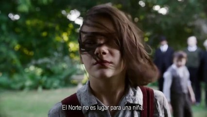 La materia oscura Tráiler VOSE