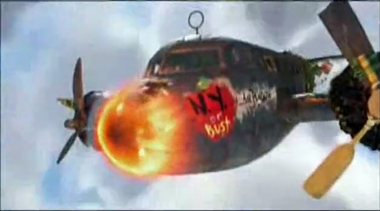 Madagascar 2 Videoclip DF