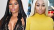 Vidéo : Nicki Minaj et Blac Chyna, reines de la provoc sur le tournage de 
