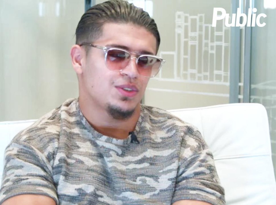 Vidéo : En Toute Intimité : Alrima : " Non, ce n’est pas moi le petit copain de Sarah Fraisou ! "