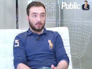 En toute Intimité : David Lafarge (Youtubeur) : "Je suis victime d’une arnaque financière !"