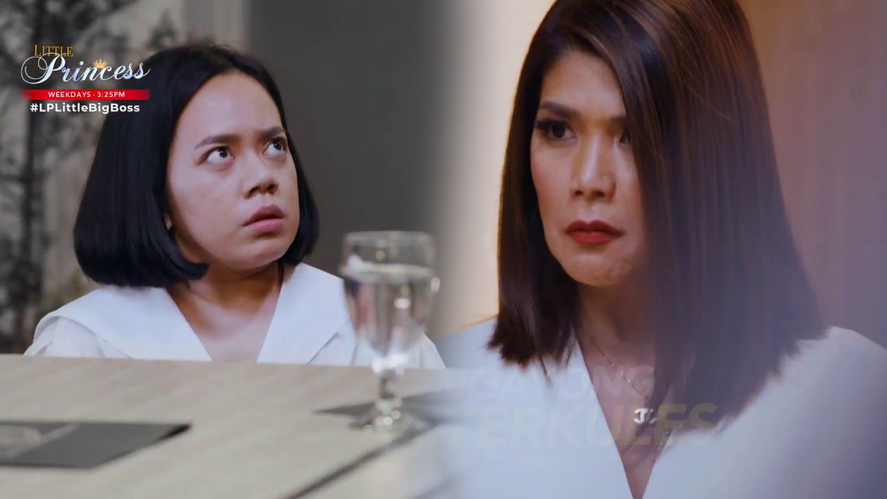 Little Princess: Little big boss | Teaser