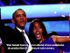 Vidéo : Malia Obama félicitée par Halle Berry