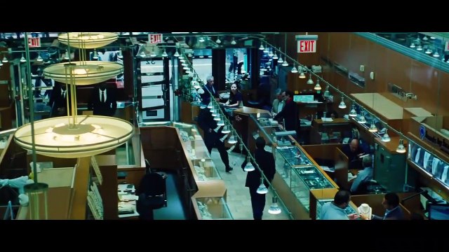 Diamantes en bruto Tráiler (2) VO