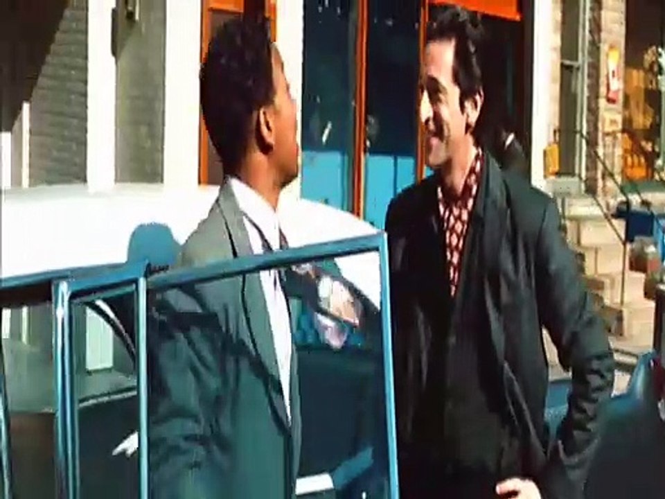 Cadillac Records Trailer (2) DF