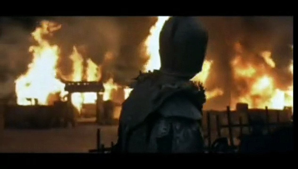 Forbidden Kingdom Trailer (3) DF