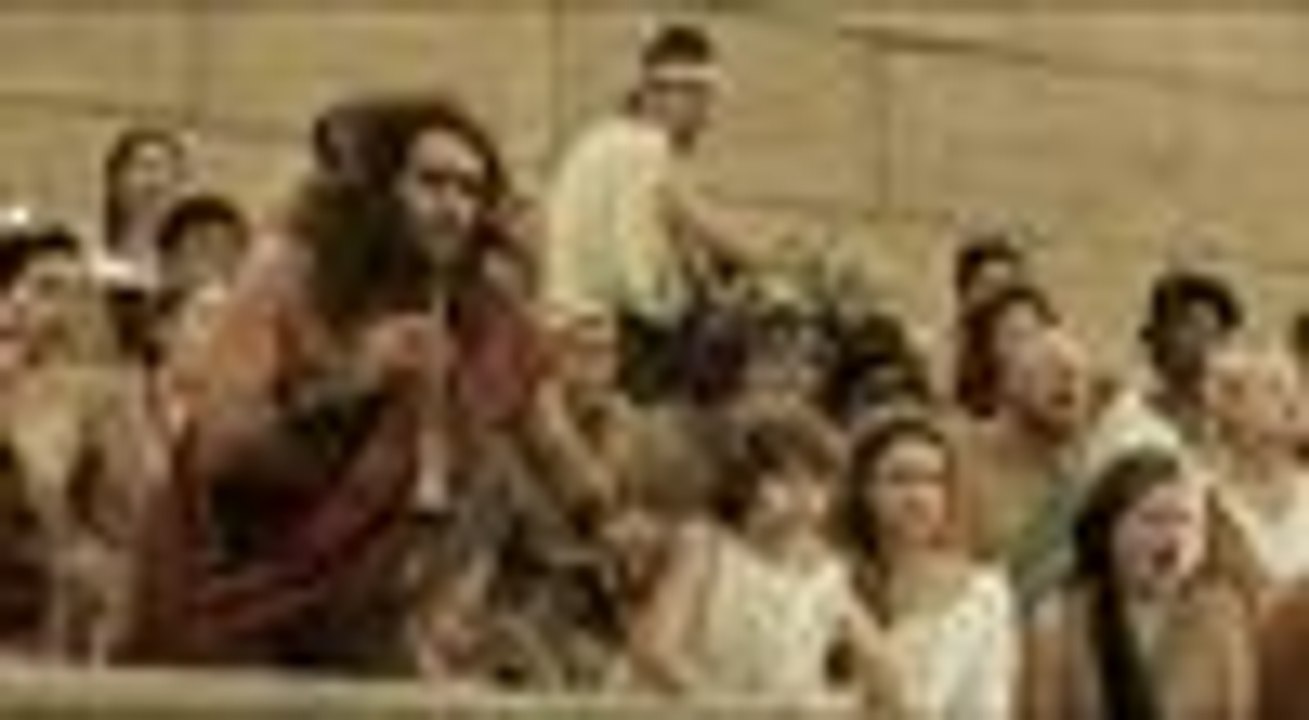 Bedtime Stories Trailer DF