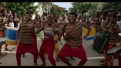 Semillas de alegría Tráiler