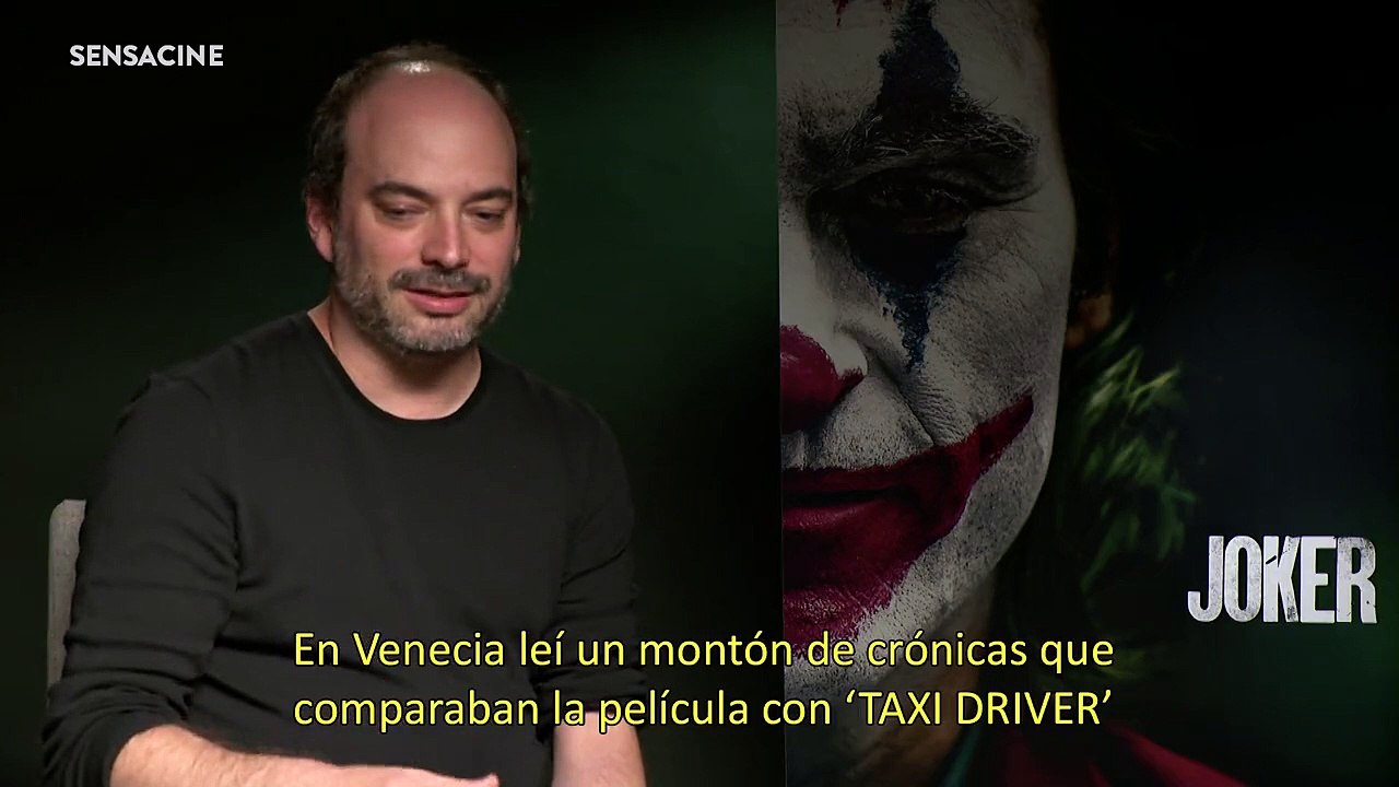 Todd Phillips Interview : Joker