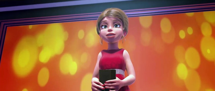 As Aventuras de Tadeo 2: O Segredo do Rei Midas Clipe (2) Dublado