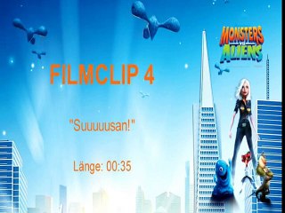 Monsters vs. Aliens Videoclip (9) DF