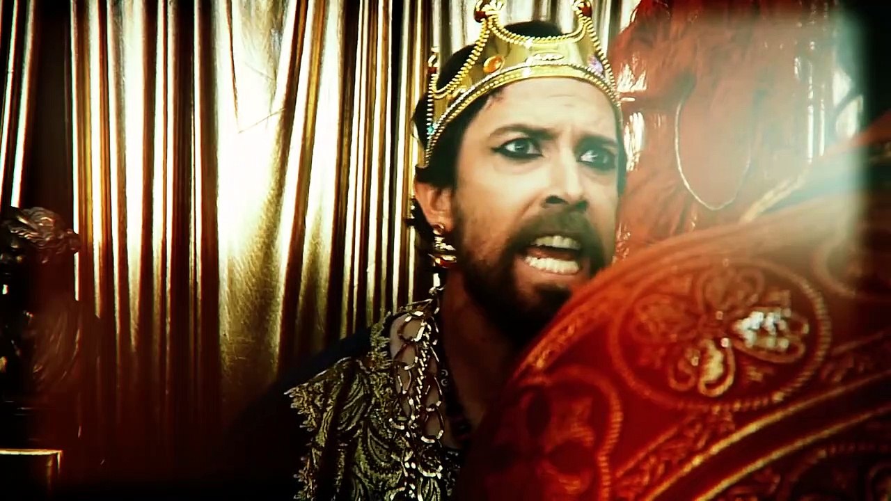 Jesus A Esperança Trailer Original