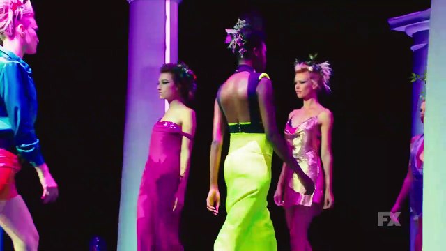 The Assassination of Gianni Versace: American Crime Story Teaser Runway Original