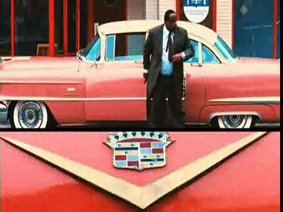 Cadillac Records Trailer DF