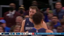 Doncic inspires Dallas to crucial win over Jazz