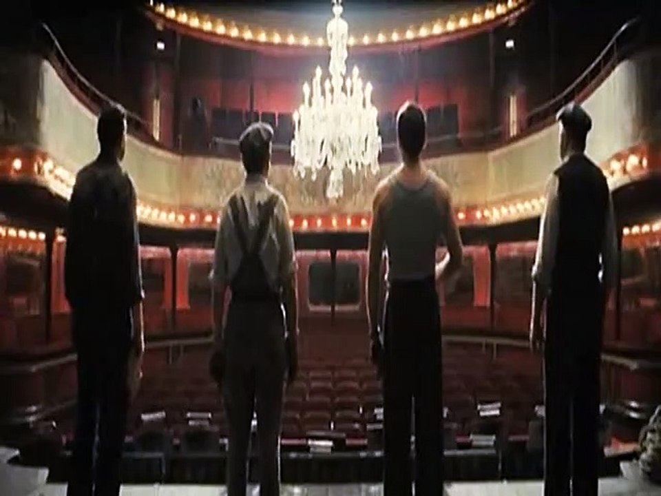 Paris, Paris Trailer (2) DF