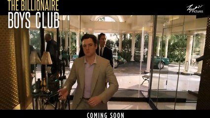 Billionaire Boys Club Trailer Original