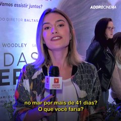 AdoroEstreia Vidas à Deriva