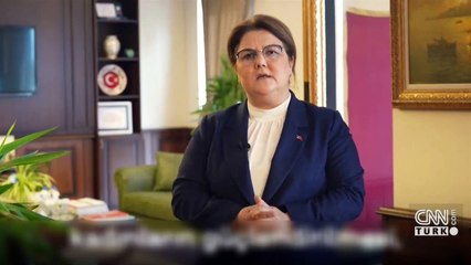 Bakan Derya Yanık'tan 8 Mart mesajı