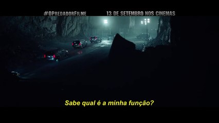 O Predador Comercial de TV (1) Legendado