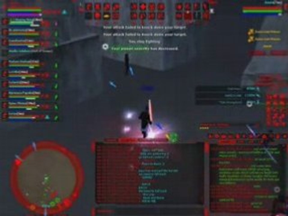 Chimaera: a night full of pvp