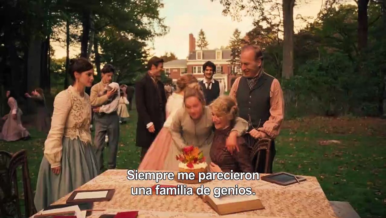 Mujercitas Clip VO