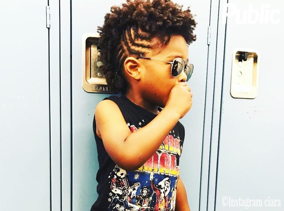 Vidéo : Future Zahir Wilburn : Découvrez ce petit rockeur trop cute !