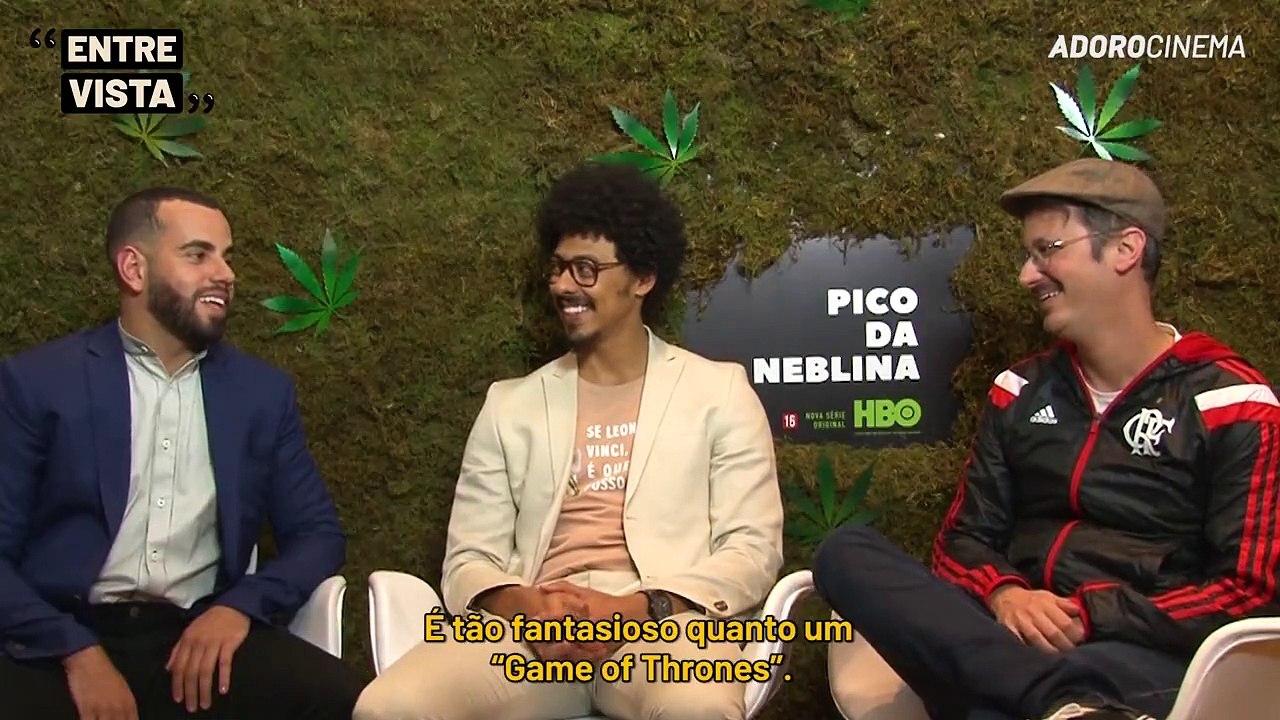 Pico da Neblina Entrevista