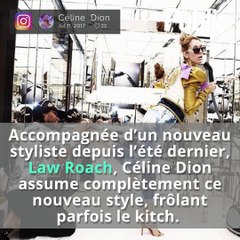 Vidéo : Céline Dion fait son défilé en marge de la Fashion Week à Paris