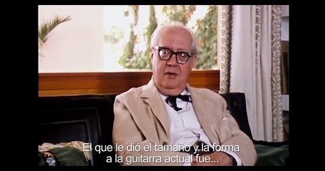 La española, la de Torres Tráiler