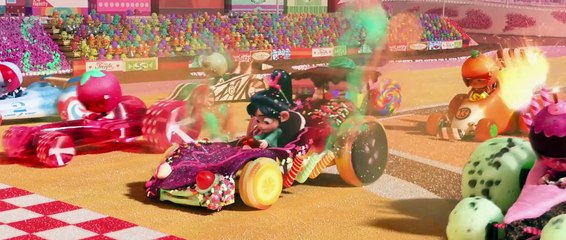 WiFi Ralph - Quebrando a Internet Trailer (3) Original