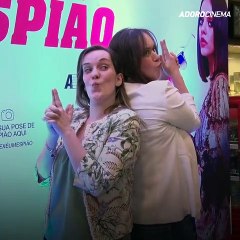 Meu Ex é um Espião AdoroEstreia